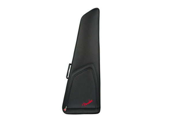Fender FEMS-610 Mini Strat Gig Bag Preto Fender FEMS-610 Mini Strat Gig Bag Preto